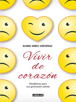 cover image of Vivir de corazón
